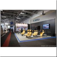 Innotrans 2016 - Borcard Sitze.jpg